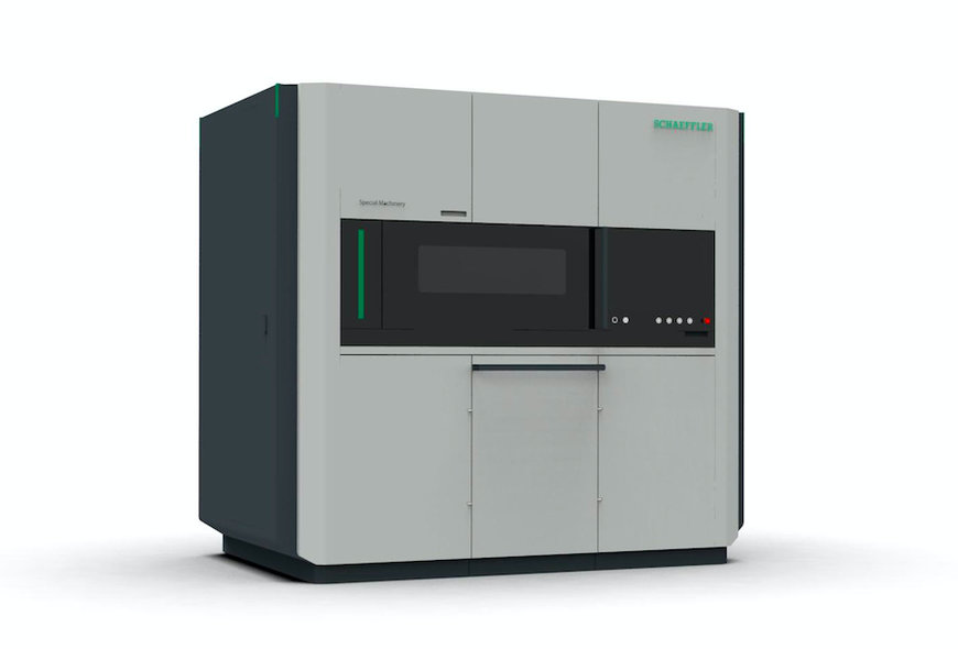 La Special Machinery di Schaeffler presenta sistemi di stampa 3D multimateriale all’Automatica